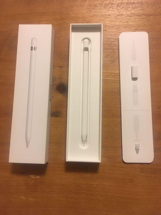 値下げAPPLE PENCIL第1世代(iPad pro)