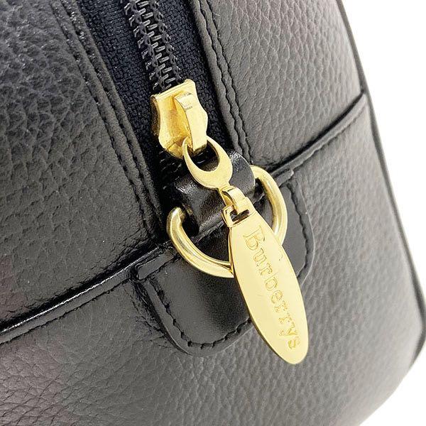 正規品 美品 バーバリー ヴィンテージ ハンド バッグ 革 【HTY11060 終売品 美品 正規品 バーバリー 【HTY11060】 革 バッグ ハンド ヴィンテージ ハンドバッグ