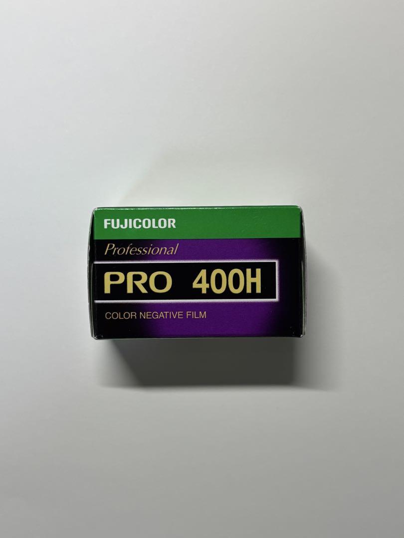 FUJIFILM PRO400H 36枚撮