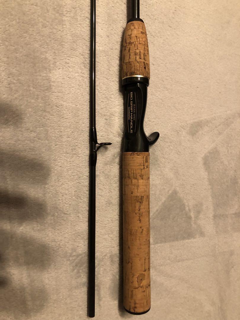 SHIMANO BASS ONE XT 1581-2