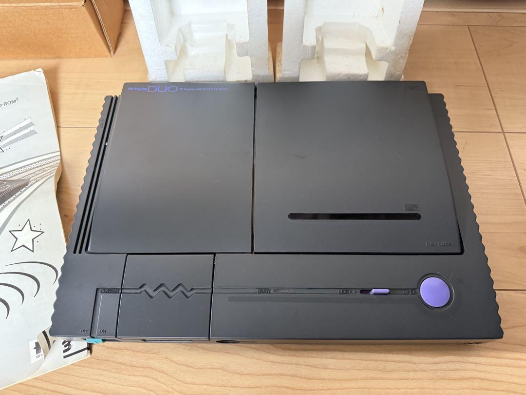 PCエンジンDUO 本体