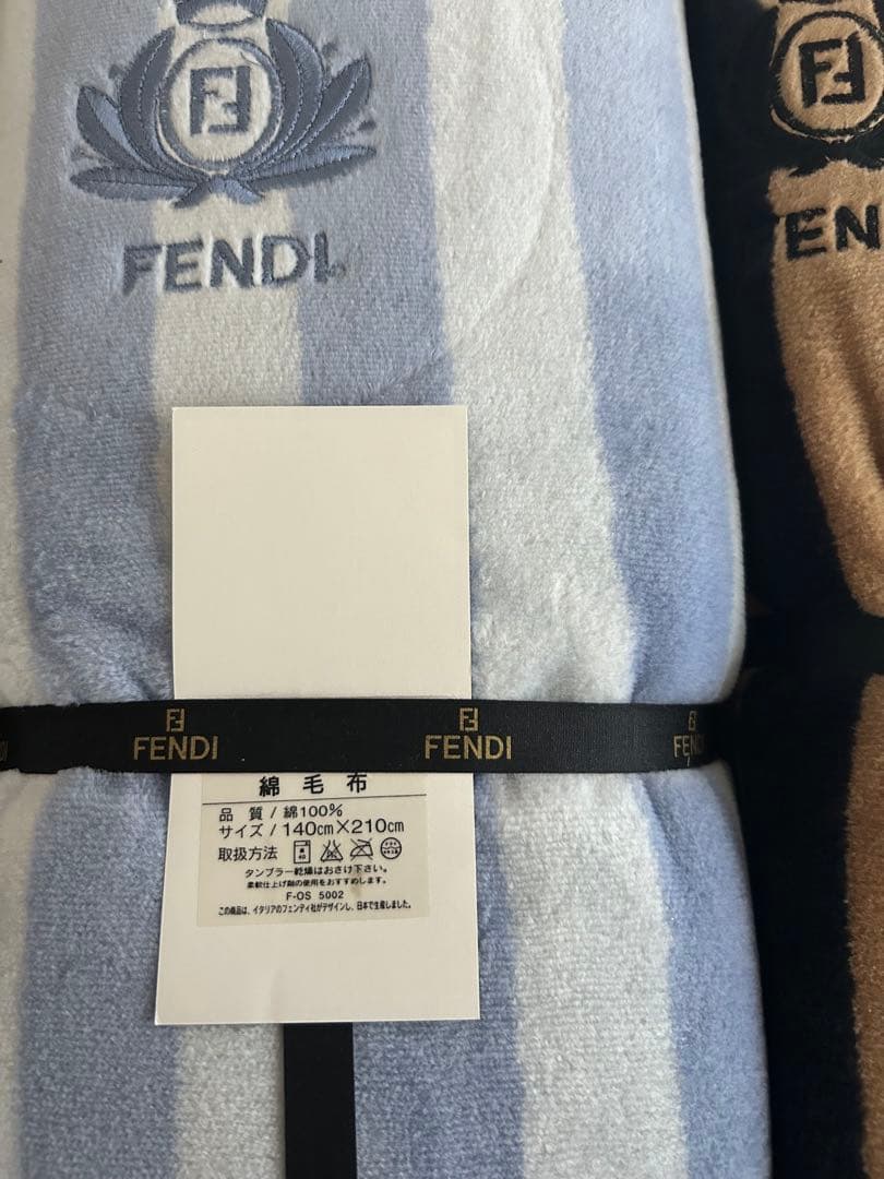 2枚セットFendi
