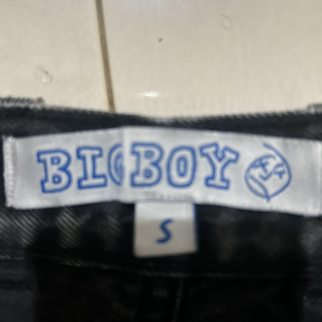正規品　ポーラー　BIG BOY ブラック　デニム