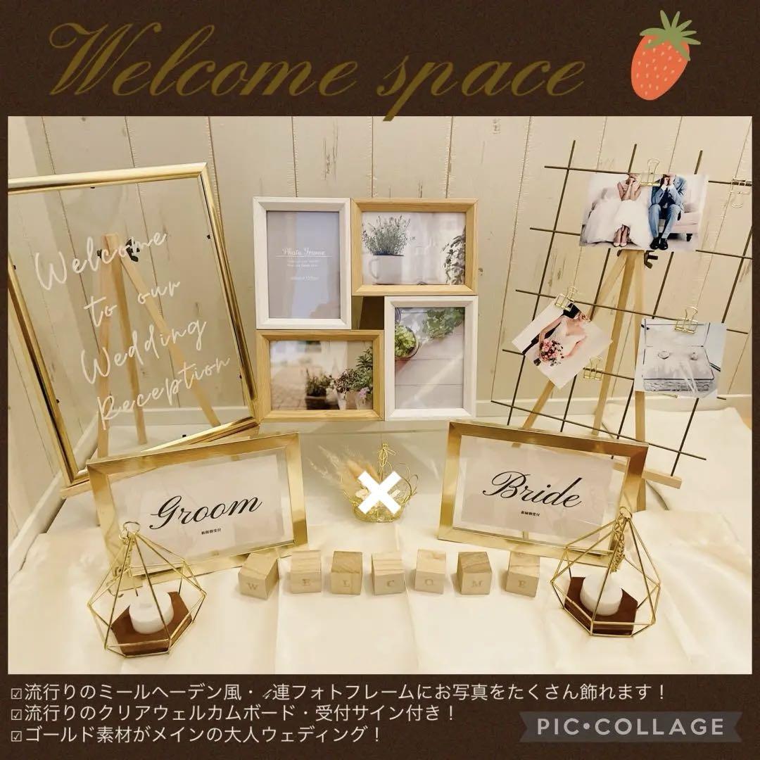 大人気再販❣️ラスト1点❣️ウェルカムスペース　ミールヘーデン風・オプションなし