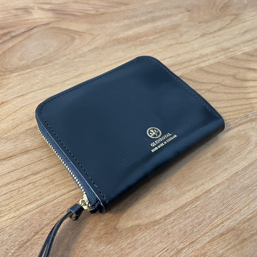ジップアラウンドスモールパース 財布