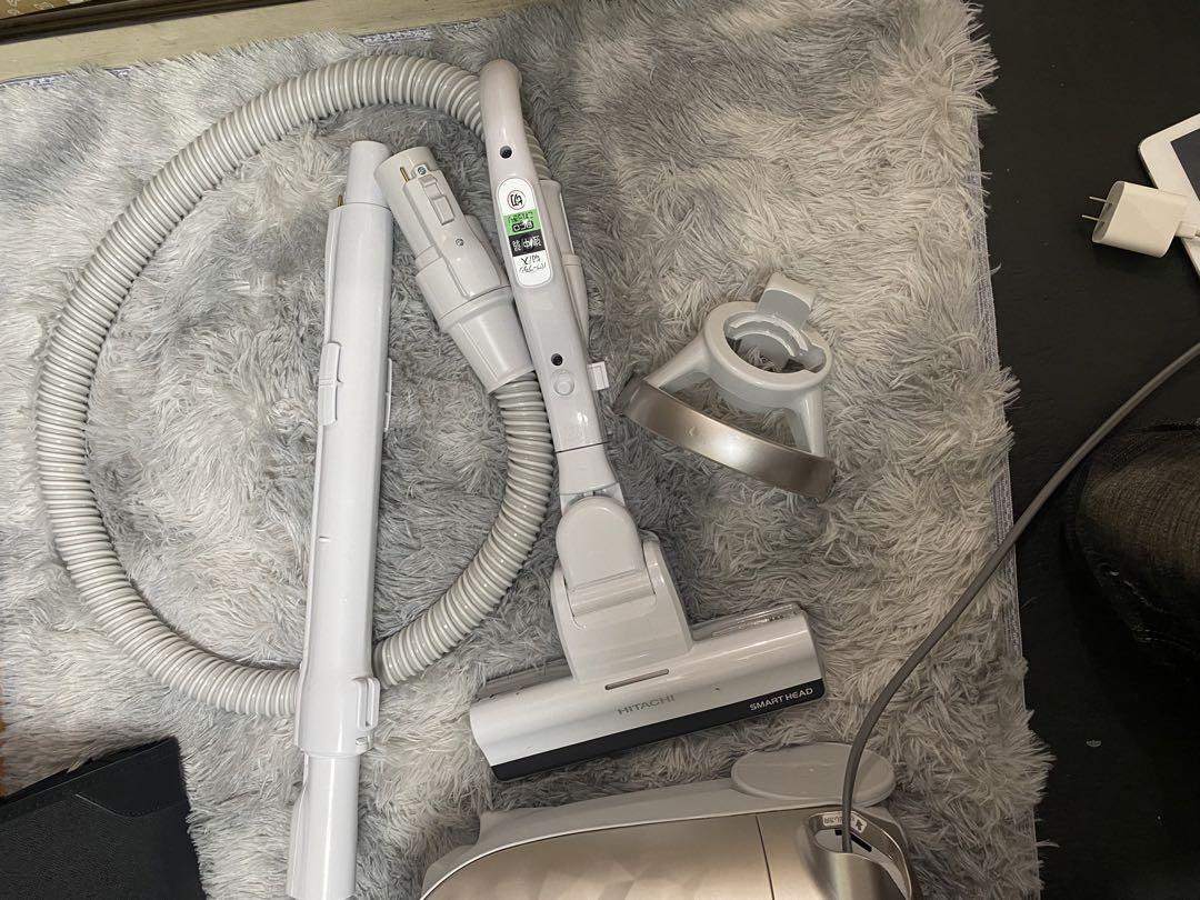 HITACHI CV-KP00 シルバー掃除機