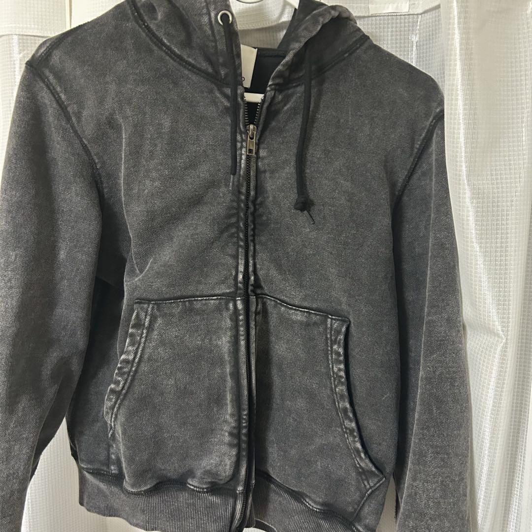 KAIKO DOUBLE ZIP PARKA 