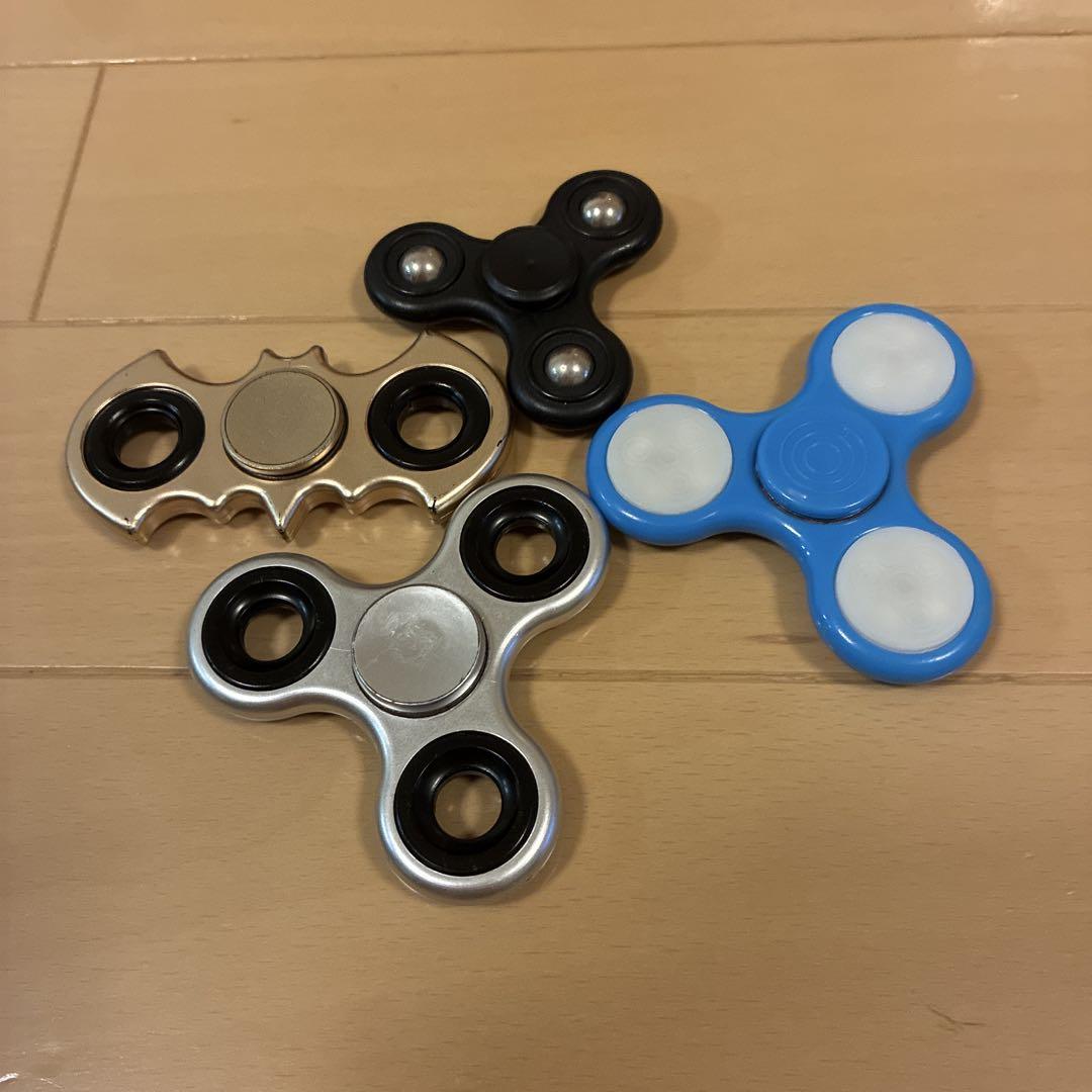 ハンドスピナーまとめ売り ハンドスピナー まとめ売り - メルカリ