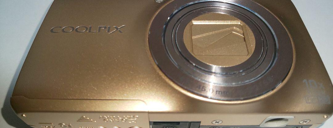 D*I様 ニコン　Nikon COOLPIX S6300　　デジタルカメラ