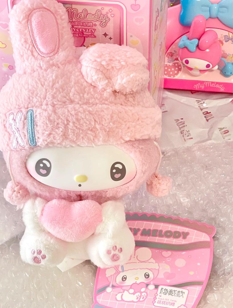 TOPTOY サンリオ　マイメロディ　50周年限定ミルクキャンディシークレット TOPTOY サンリオ マイメロディ 50周年限定ミルクキャンディ