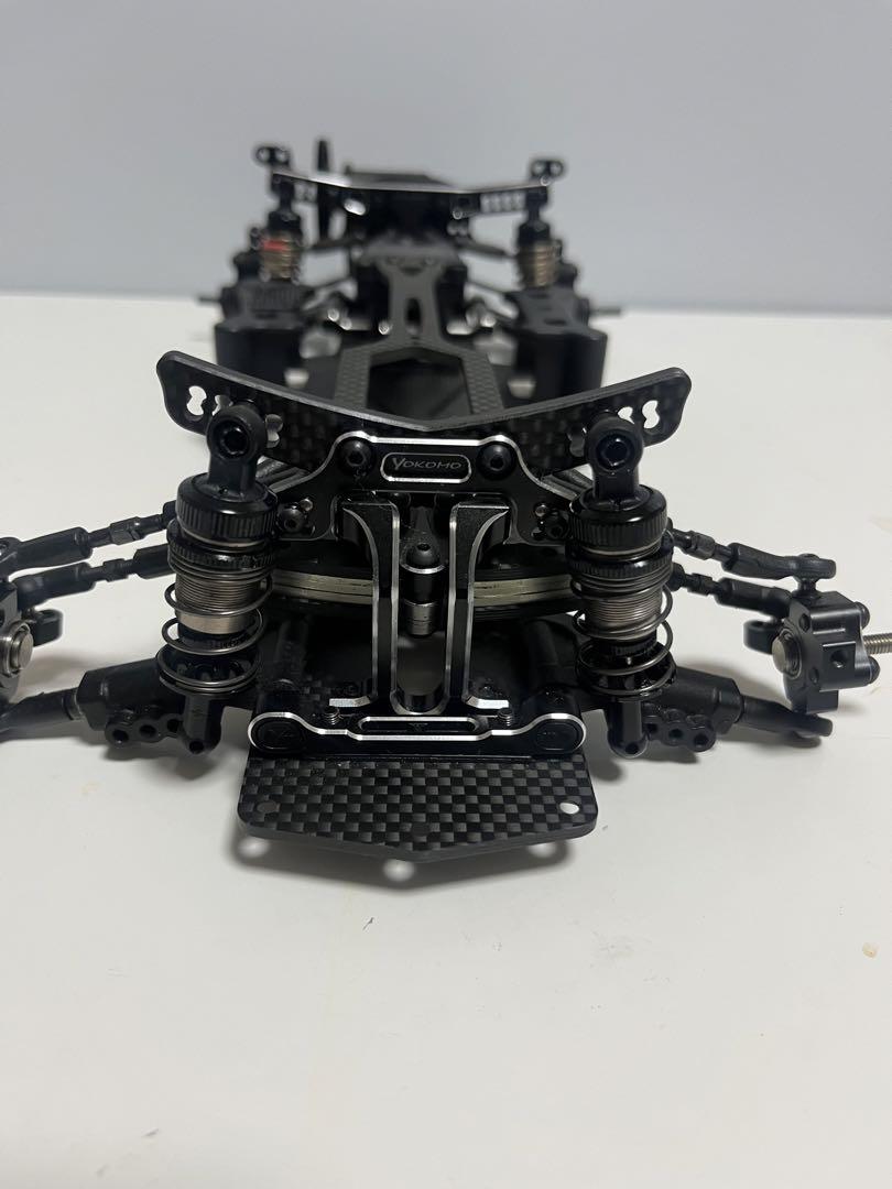 入荷now 口コミ ヨコモ YD-2 EXシャーシ オプション多数 ホビーラジコン