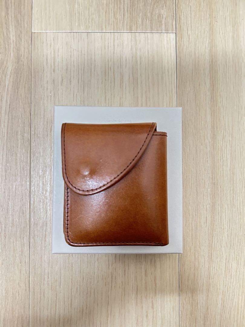 【美品】Hender Scheme エンダースキーマ wallet 2つ折り財布