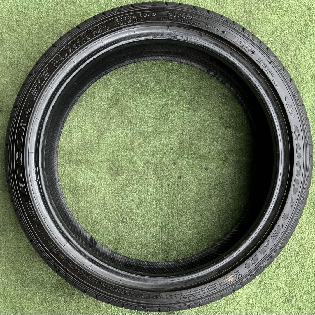 250311-02 GOODYEAR EAGLE LS EXEラジアル４本