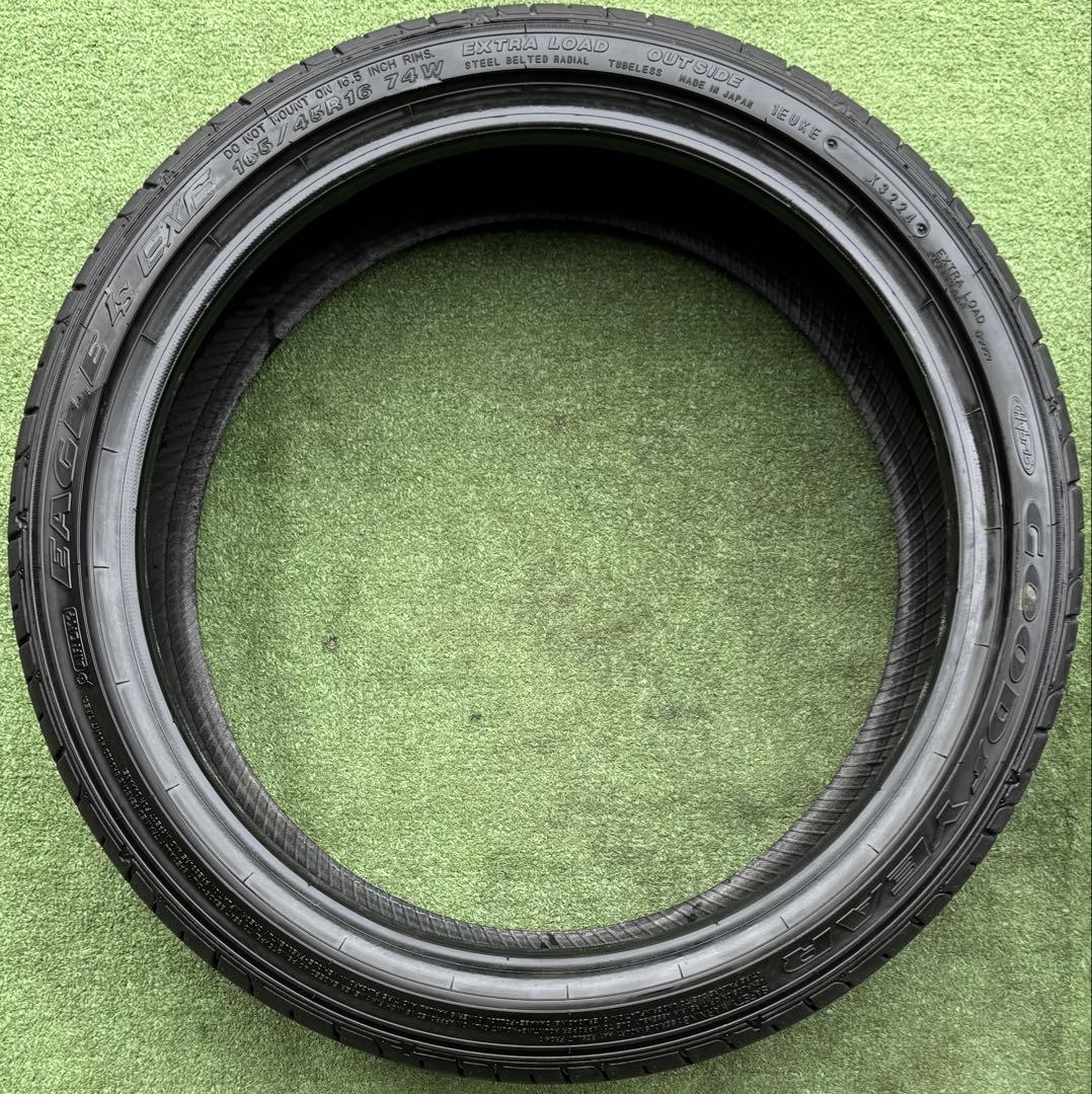 250311-02 GOODYEAR EAGLE LS EXEラジアル４本