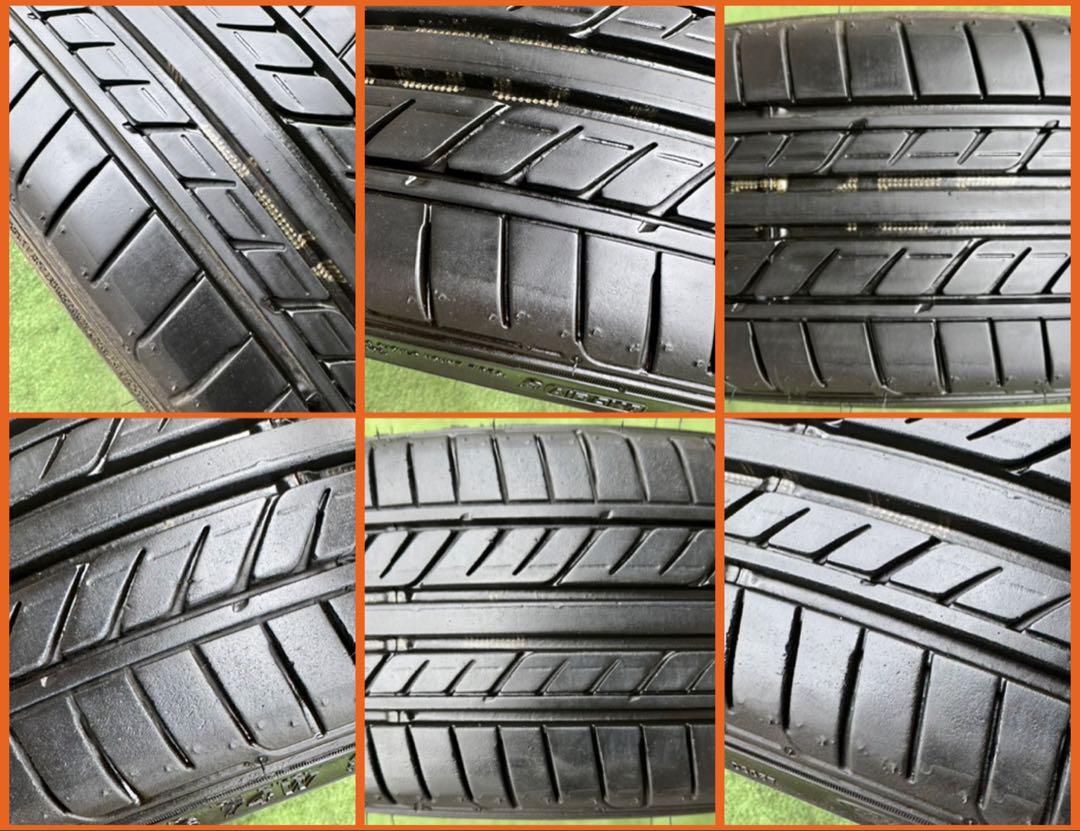 250311-02 GOODYEAR EAGLE LS EXEラジアル４本