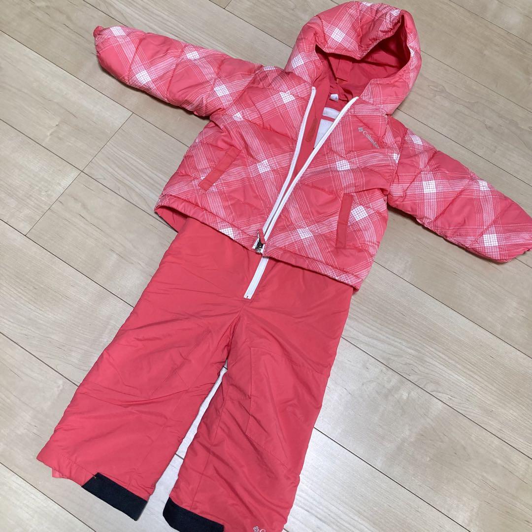 Columbia(コロンビア) 子供用スキーウェア 3T 95-105cm