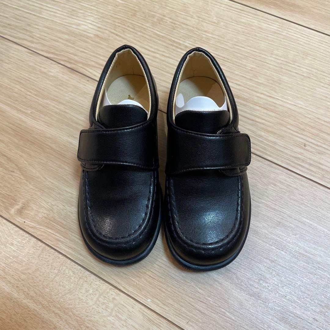 ファミリア　フォーマルシューズ　ローファー　15.0 　現行品 5,332円