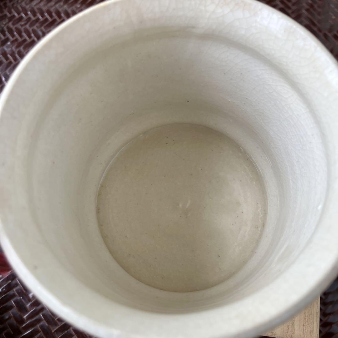 （お得な特別割引価格） 色とりどりの花模様 火入 工芸品