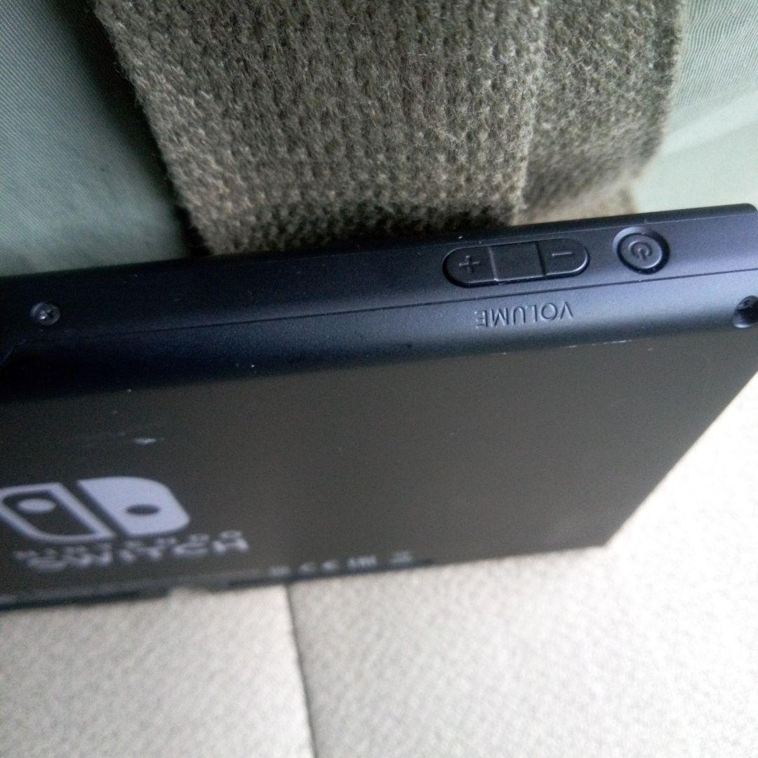 Nintendo Switch　HAC-001 　　　 2021年製　ジャンク