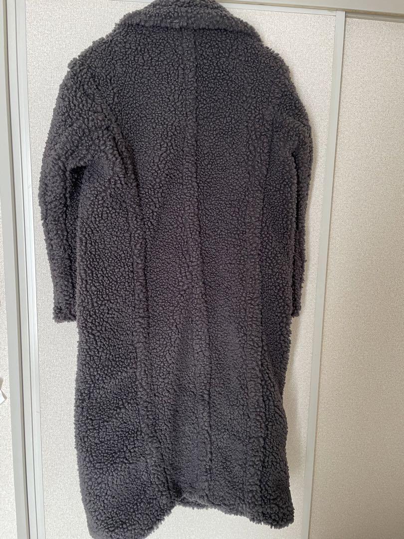 UGG Teddy Coat アグ コート 新品未使用