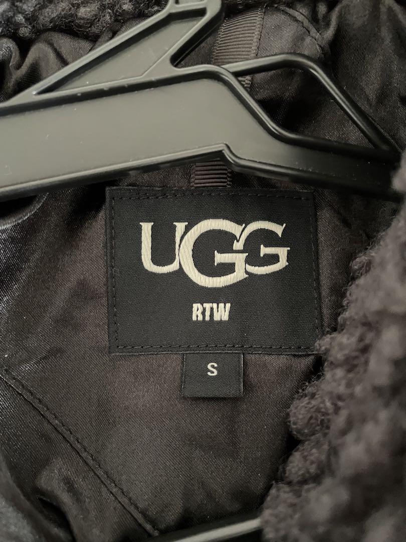 UGG Teddy Coat アグ コート 新品未使用