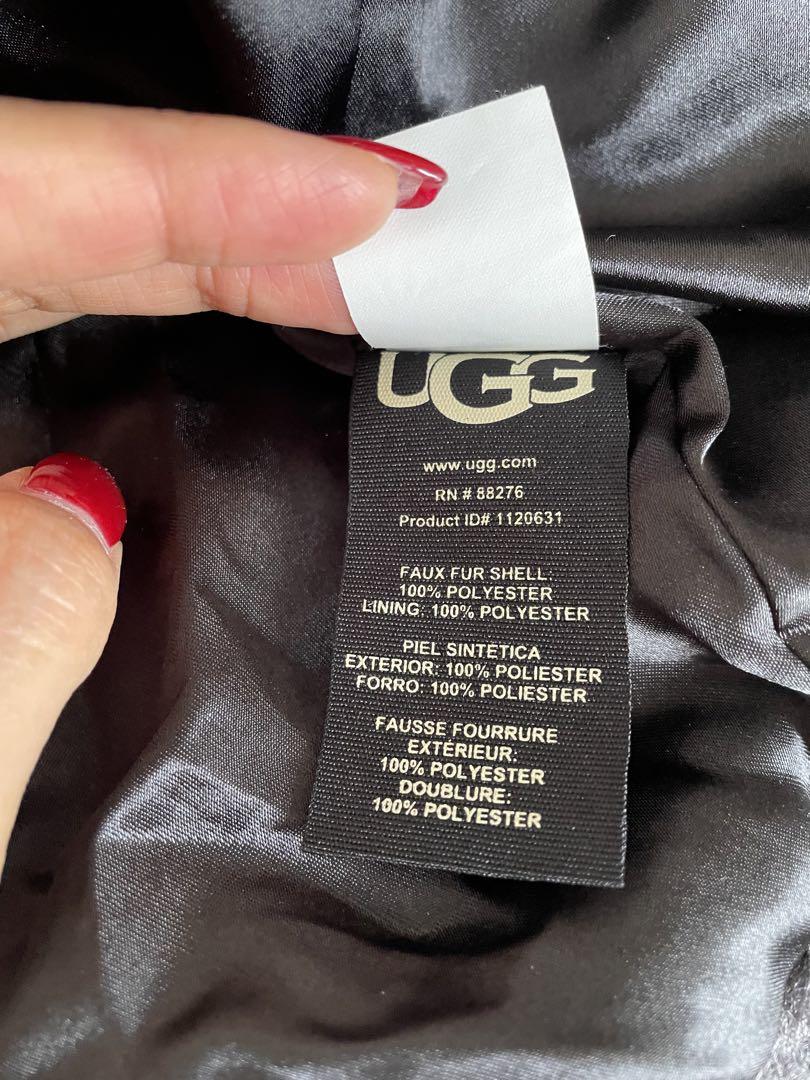 UGG Teddy Coat アグ コート 新品未使用