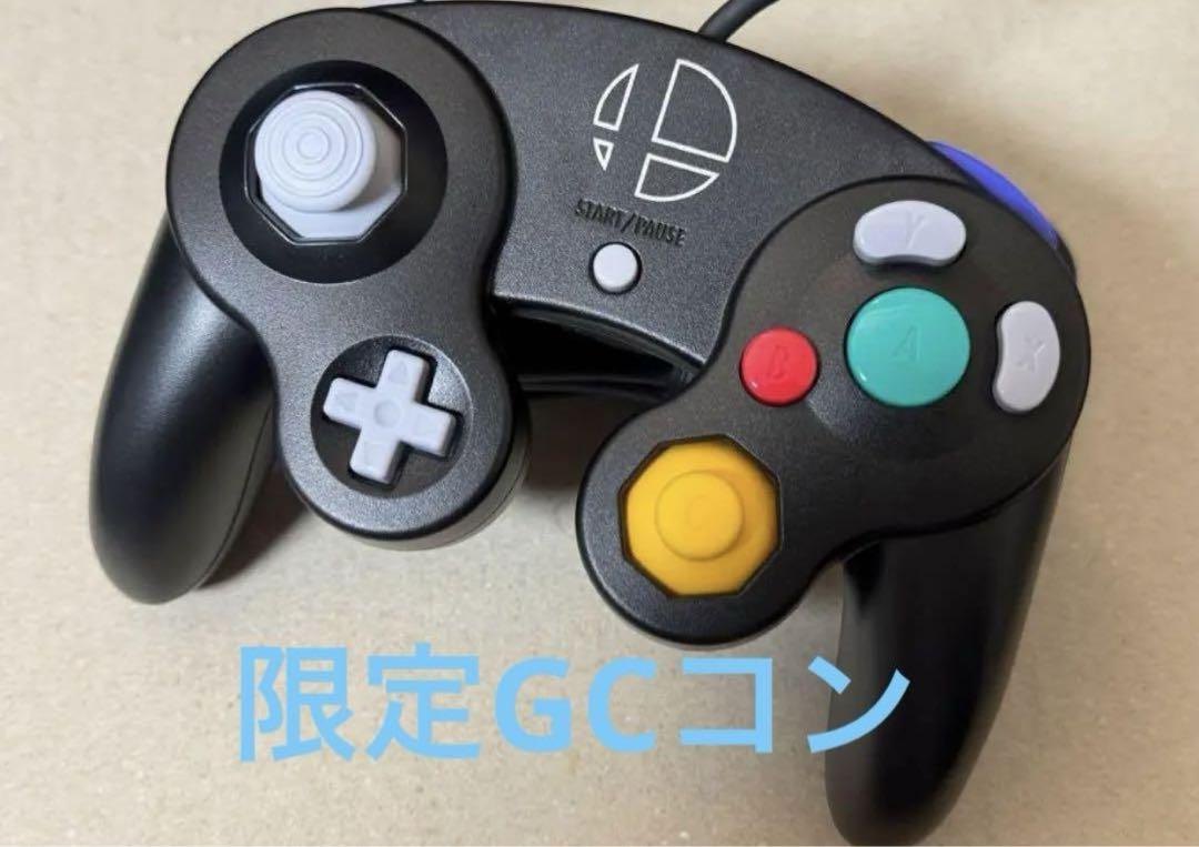 【商品】 PhobGCC v2.0.5 スマブラブラック型