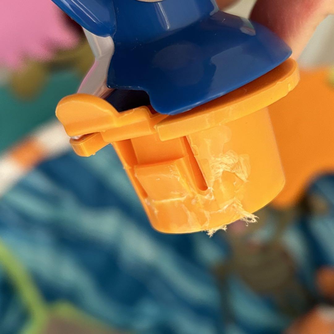 ディズニー ファインディングニモ ジャンパー