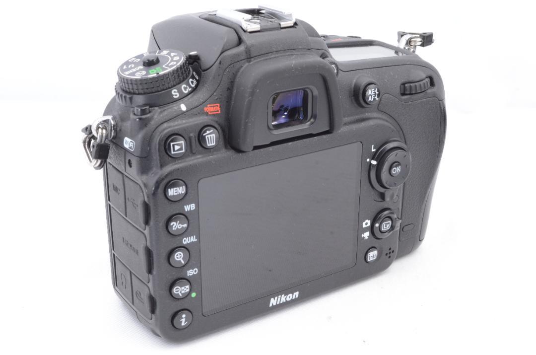 Nikon ニコン D7200 バッテリーパックキット デジタル一眼レフカメラ