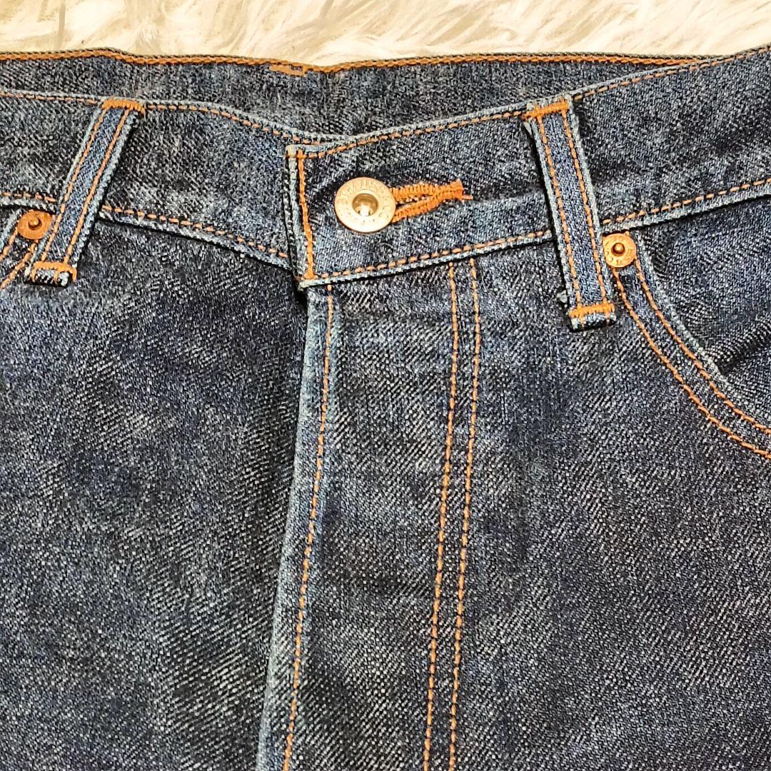 【極美品】リーバイス 701 XX デニム 復刻モデル 87年製 赤耳 W31