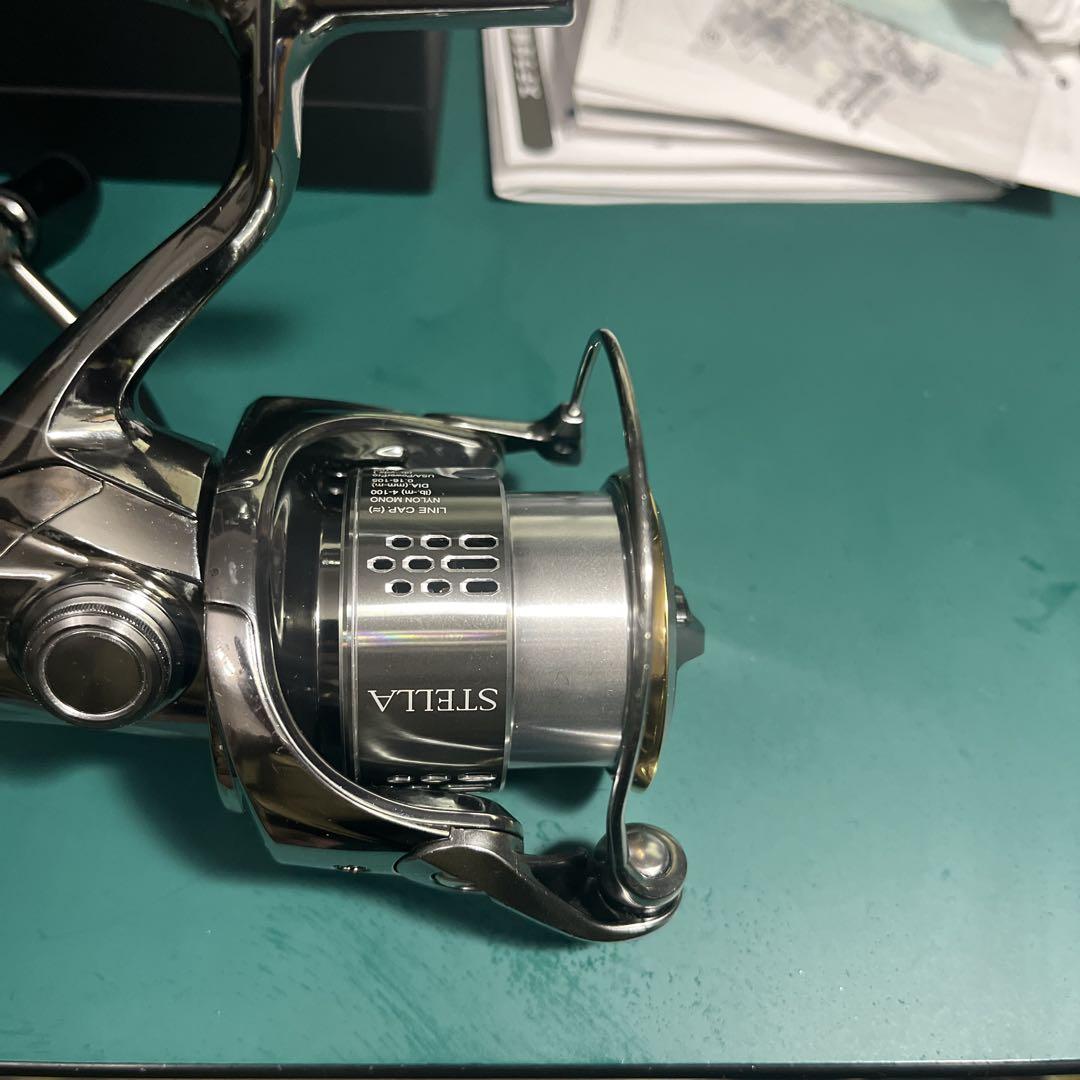 シマノ 18 ステラ C2000SHG