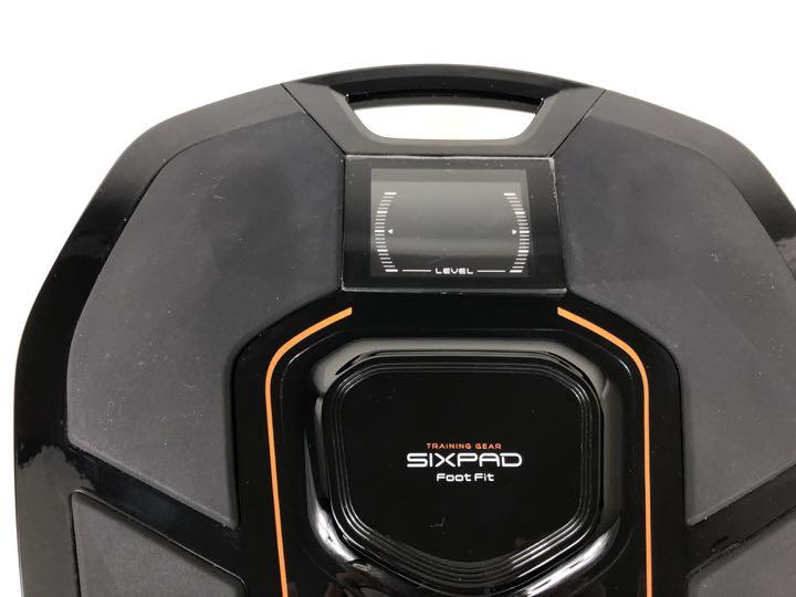 美品 SP‐FF2310F 正規品 消毒済459 G3bXt-m54701750567 シックスパッド フットフィット 通販大特価