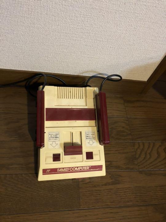 ファミコン 当時物