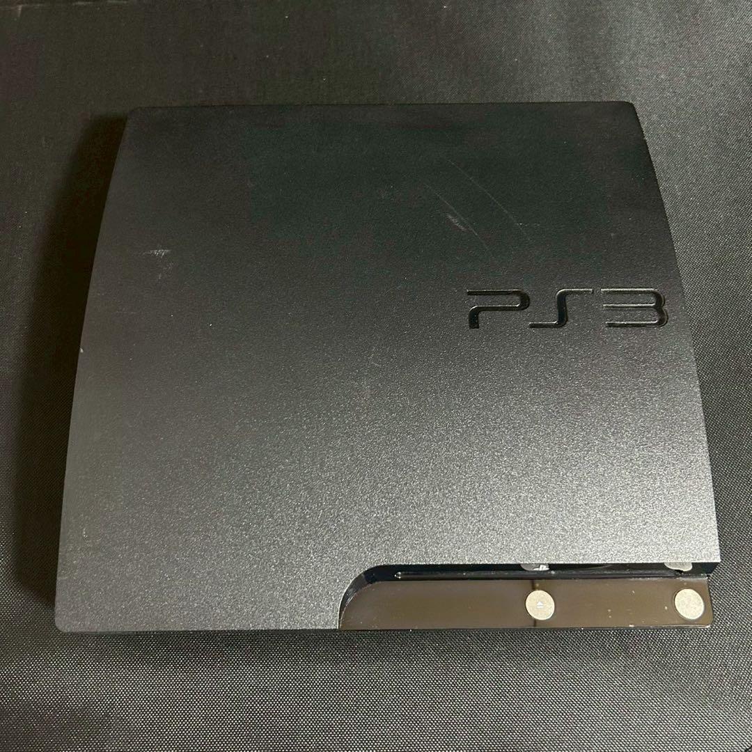 【ジャンク】SONY PS3 本体 ブラック(CECH-2000A)