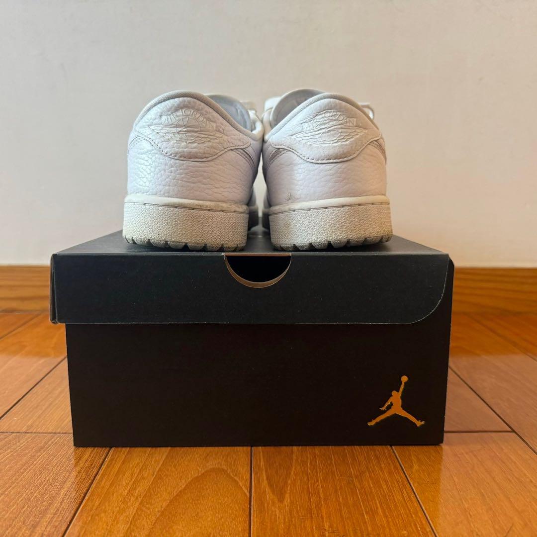 シューズ(男性用) Air Jordan 1 low GOLF 29cm/US 11