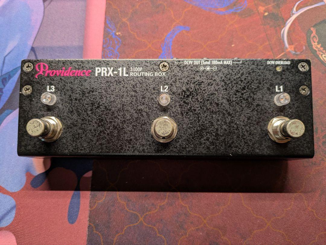 ギター Providence PRX-1L