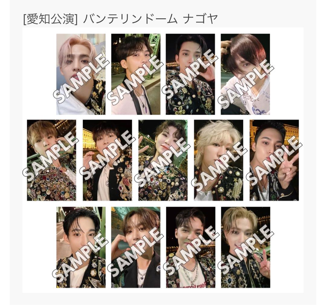 SEVENTEEN heaven トレカ 新品 未開封 SEVENTEEN heaven トレカ ウジ WOOZI セブンティーン セブ
