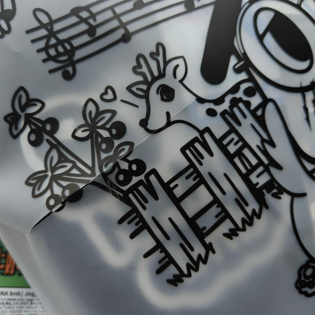 上下セット Mサイズ SEVENTEEN NANAbnb フーディ＆ジョギパン