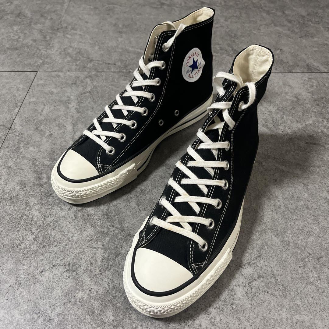 希少 日本製 CONVERSE ALL STAR 8HHP ハイカット