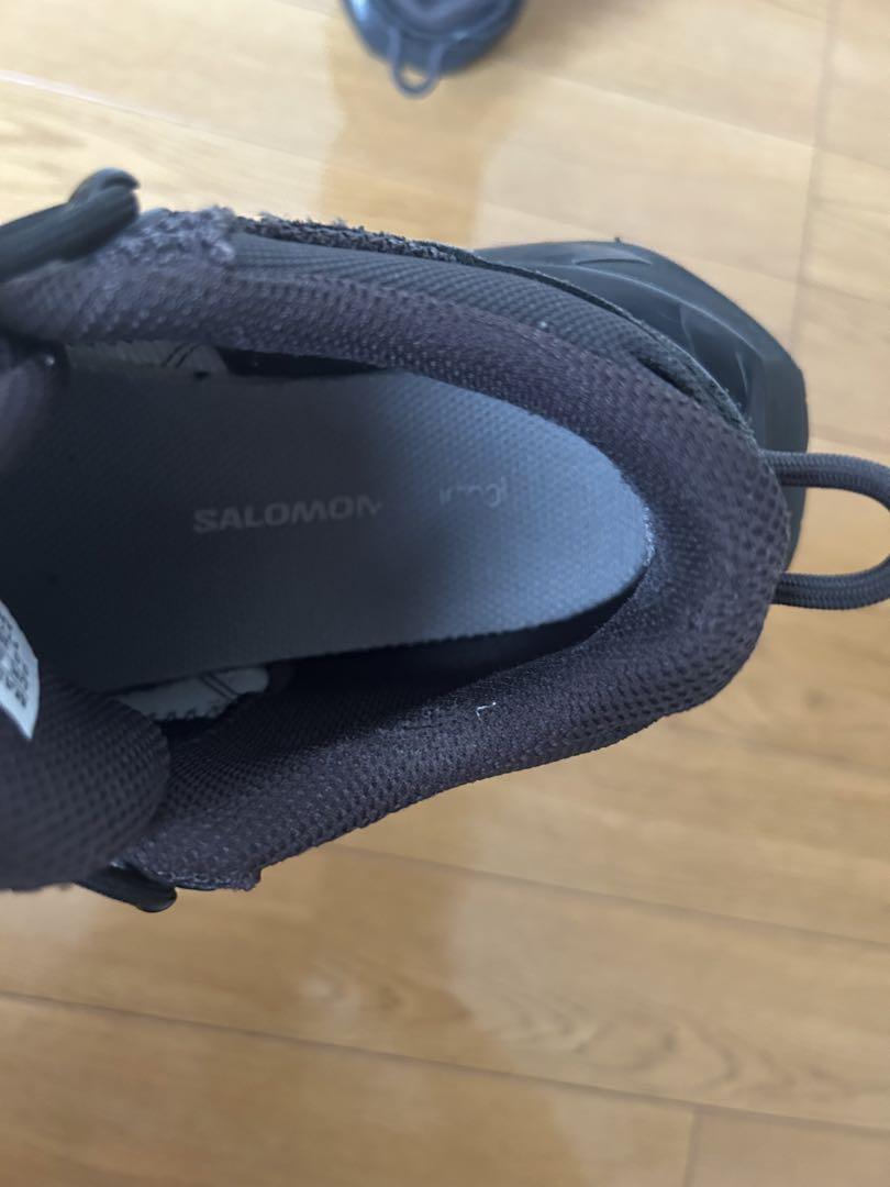 靴 SALOMON ODYSSEY ELMT LOW 24.0cm
