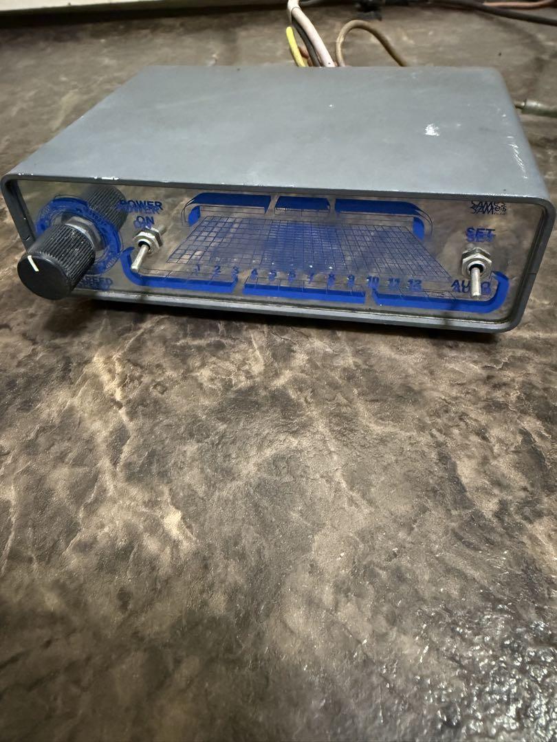 サムズマーゴプロ　4連リレー機