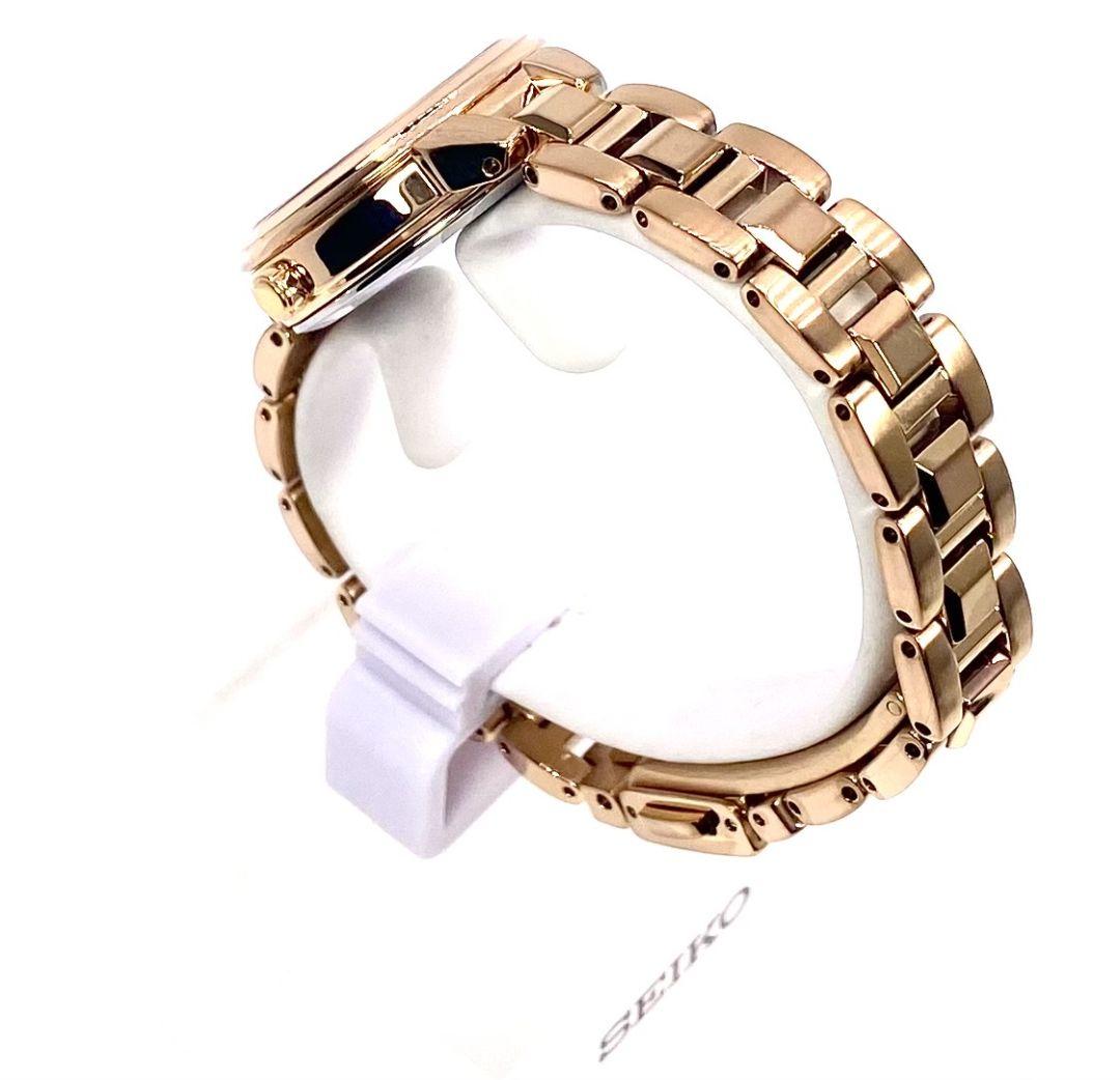 SEIKO　セイコー　LUKIA　ルキア　電波ソーラー　耐磁　61600円