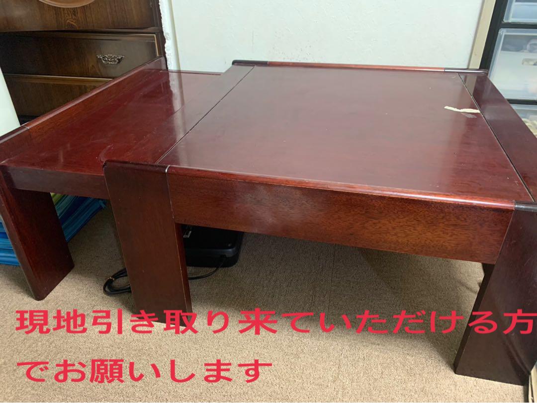 テーブル ローテーブル こたつ 延長テーブル アンティーク 机 テーブル ローテーブル こたつ 延長テーブル アンティーク 机