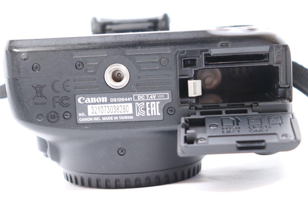 超軽量 Canon