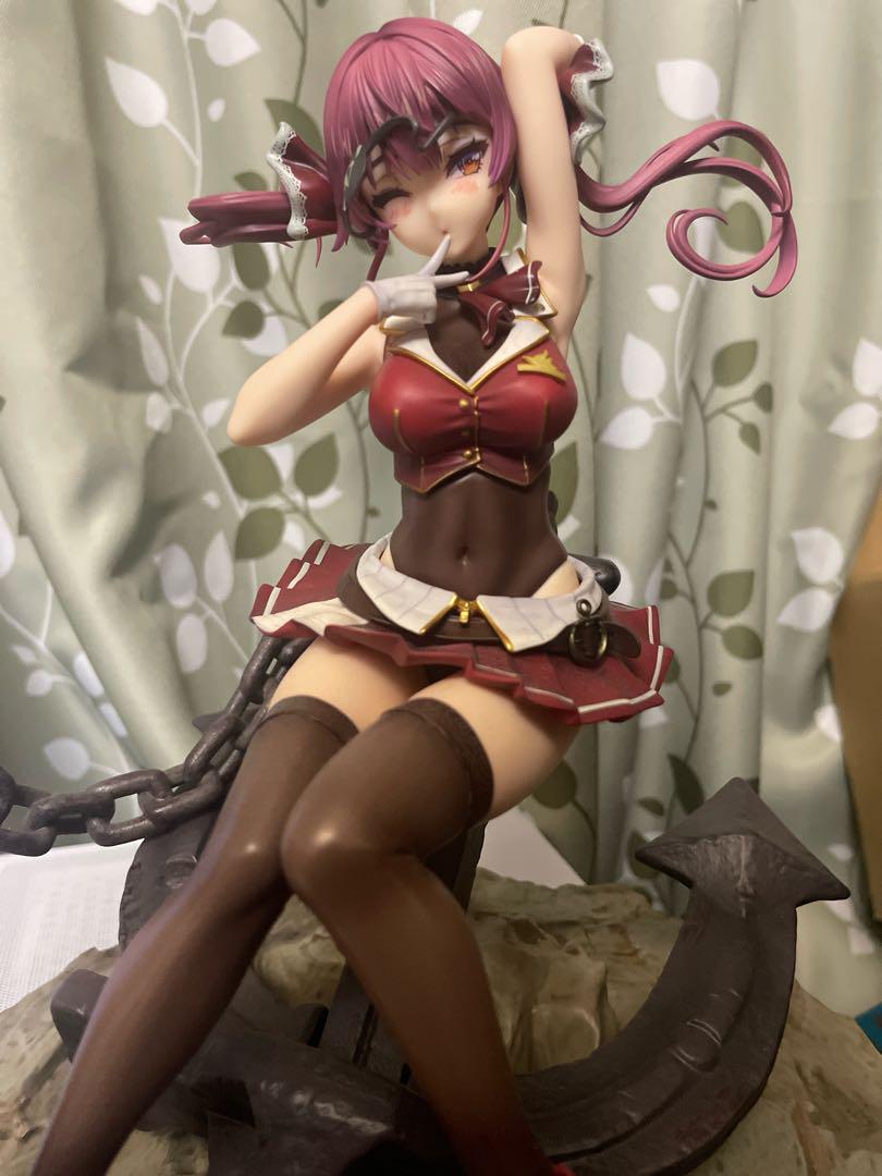 宝鐘マリン フィギュア 1/7スケールフィギュア マックスファクトリー