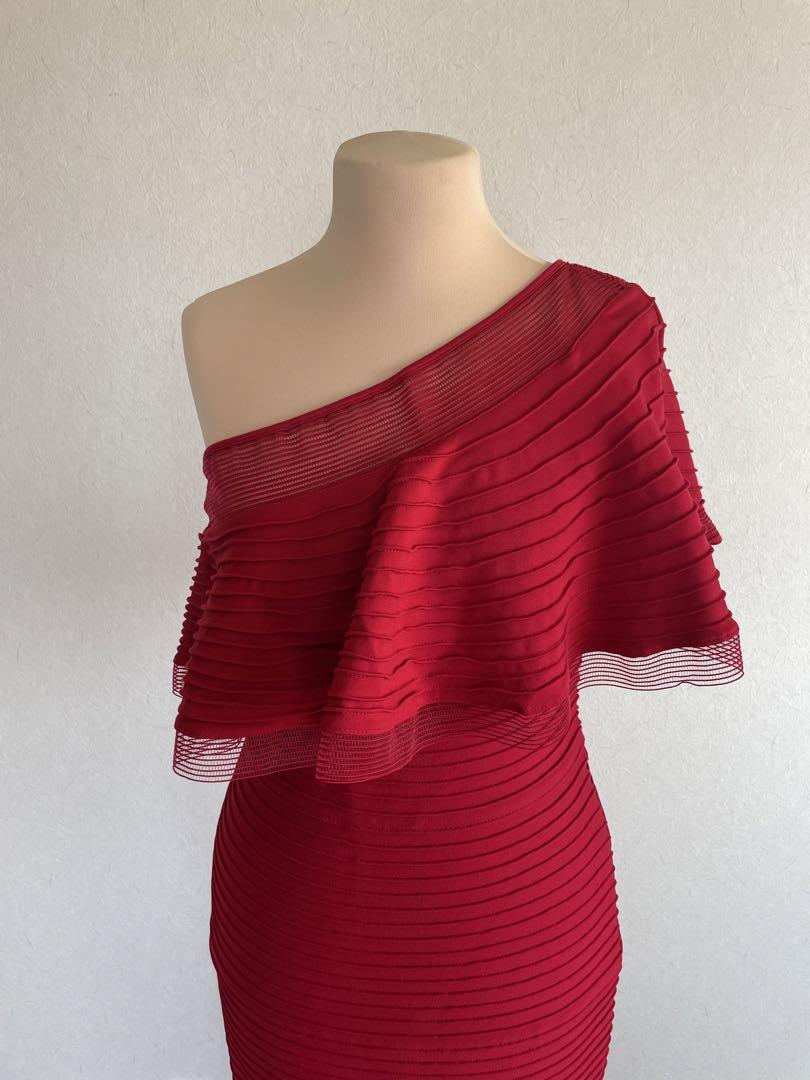 Tadashi Shoji S(日本サイズS-M)パーティドレス Tadashi Shoji S(日本サイズS-M)パーティドレス
