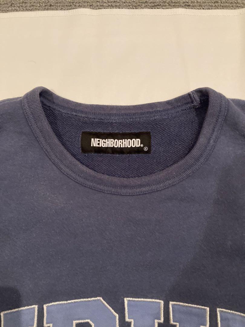 NEIGHBORHOOD ネイバーフッド スウェット 21AW