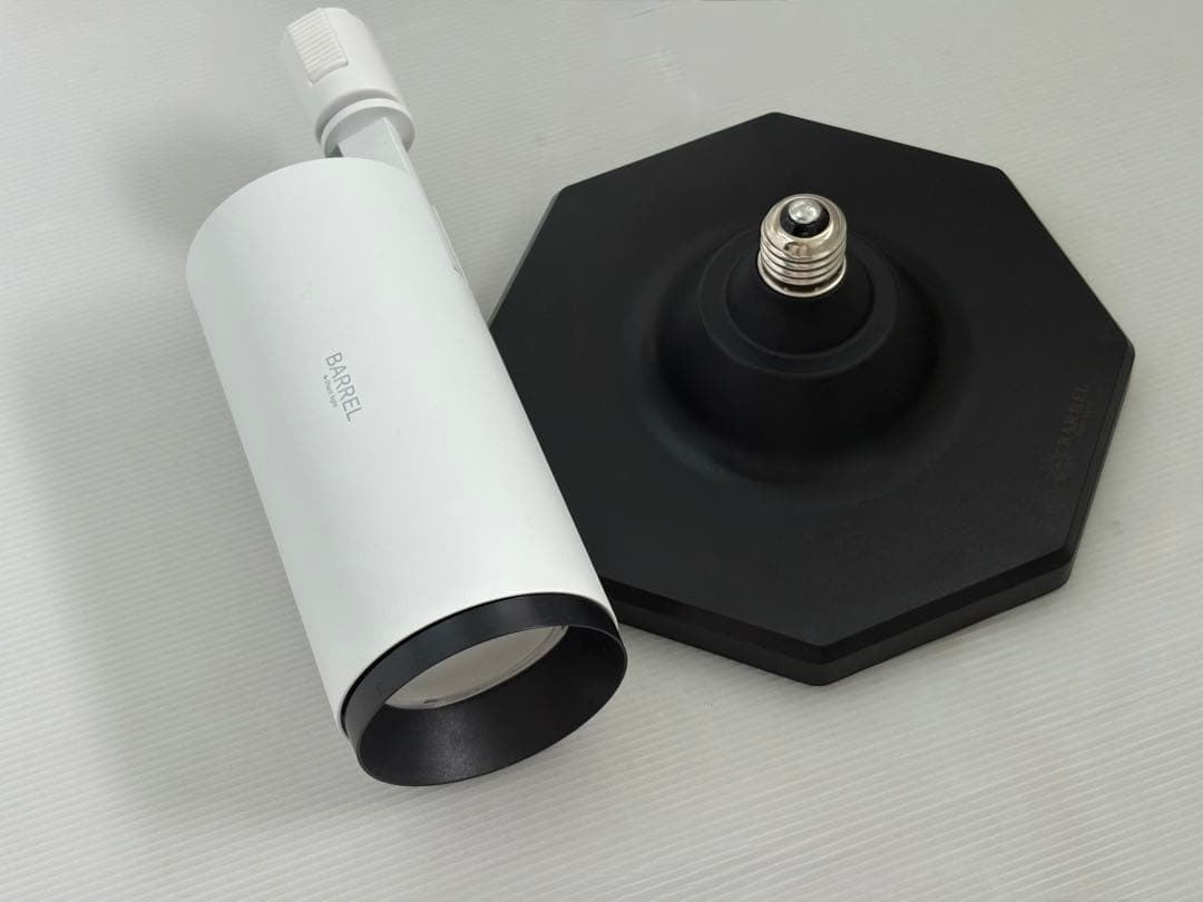 BARRELライトセットロキオクタゴンROKIOoctagon＋HADESハデス