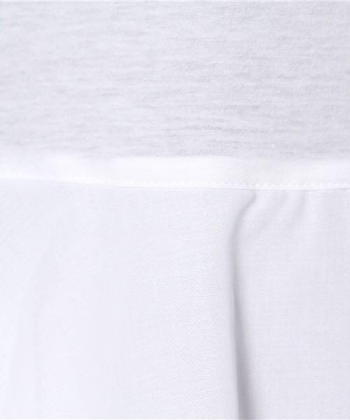 ふふ Drawer フリルカットソー  Tシャツ  美品 最終セール！