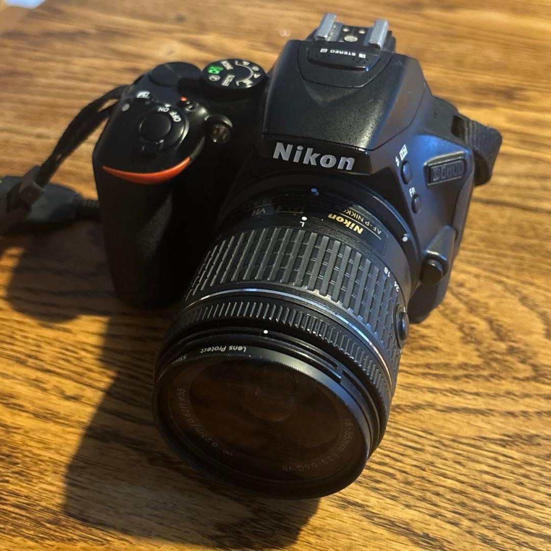 ジャンク品 Nikon D5600